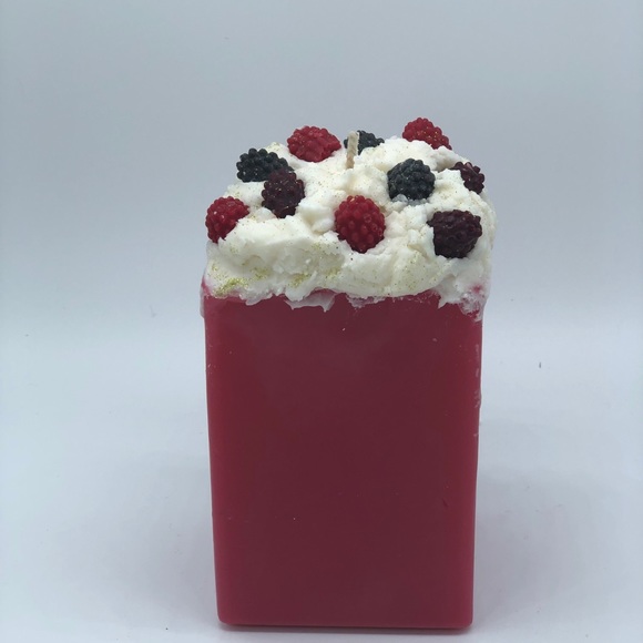 Fancy candles - Picture 5 of 9